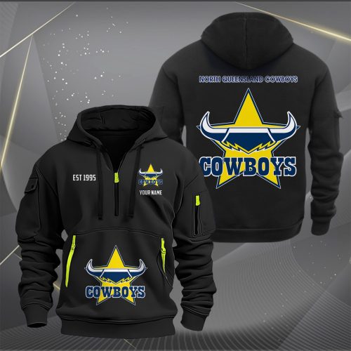 North Queensland Cowboys VITZH588