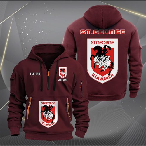 St. George Illawarra Dragons VITZH595