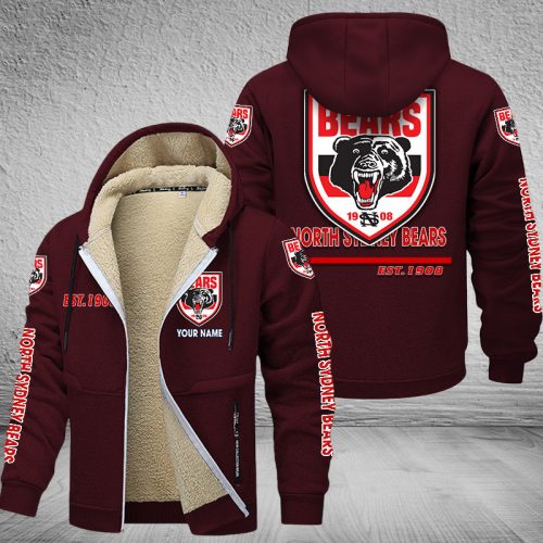 North Sydney Bears VITZC702
