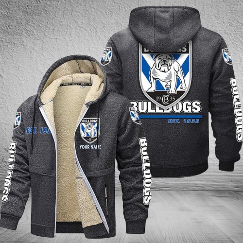 Canterbury Bankstown Bulldogs VITZC693