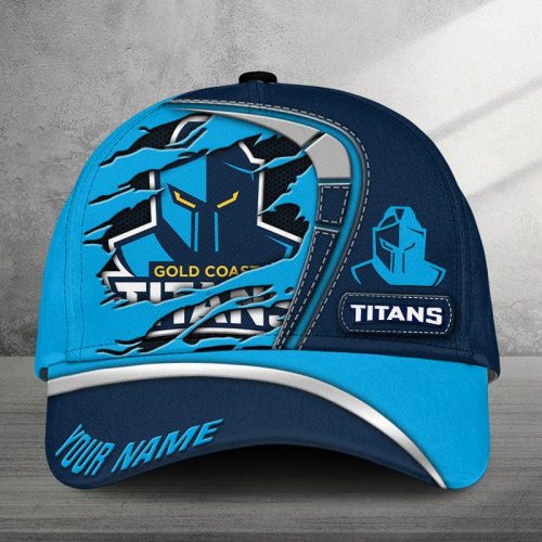 Gold Coast Titans Classic Cap DMHA6318