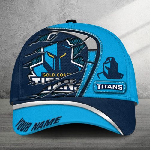 Gold Coast Titans Classic Cap DMHA6318
