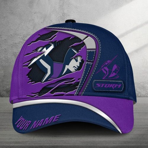 Melbourne Storm Classic Cap DMHA6320
