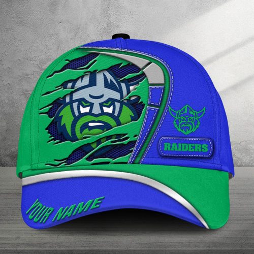 Canberra Raiders Classic Cap DMHA6314