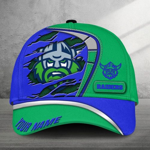 Canberra Raiders Classic Cap DMHA6314