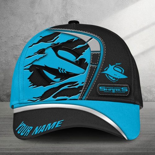 Cronulla Sharks Classic Cap DMHA6316