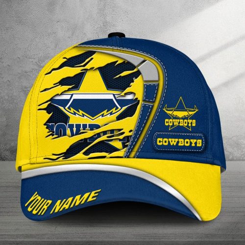 North Queensland Cowboys Classic Cap DMHA6323