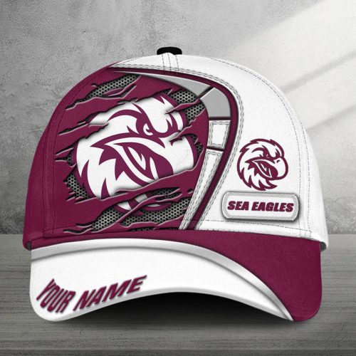 Manly Warringah Sea Eagles Classic Cap DMHA6319