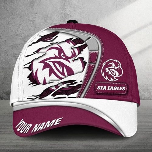 Manly Warringah Sea Eagles Classic Cap DMHA6319