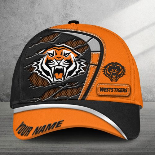 Wests Tigers Classic Cap DMHA6329