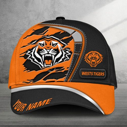 Wests Tigers Classic Cap DMHA6329