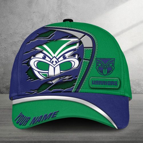 New Zealand Warriors Classic Cap DMHA6321