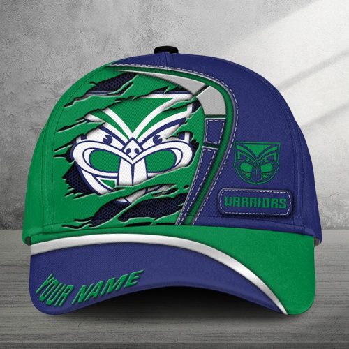 New Zealand Warriors Classic Cap DMHA6321