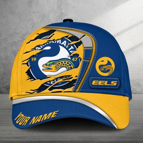 Parramatta Eels Classic Cap DMHA6324