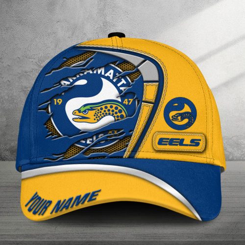 Parramatta Eels Classic Cap DMHA6324