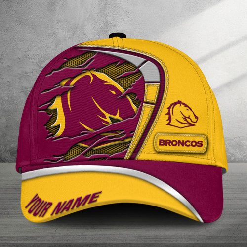 Brisbane Broncos Classic Cap DMHA6313