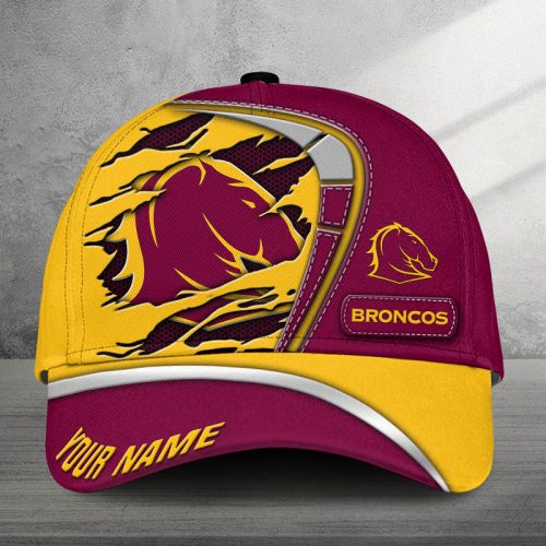 Brisbane Broncos Classic Cap DMHA6313