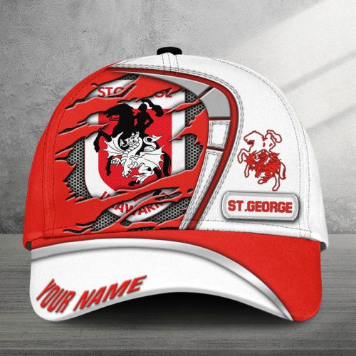 St George Illawarra Dragons Classic Cap DMHA6327