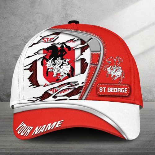 St George Illawarra Dragons Classic Cap DMHA6327
