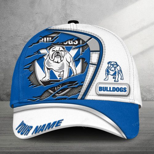 Canterbury Bankstown Bulldogs Classic Cap DMHA6315