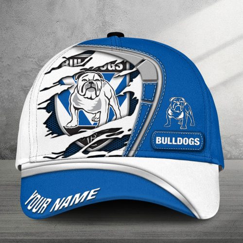 Canterbury Bankstown Bulldogs Classic Cap DMHA6315