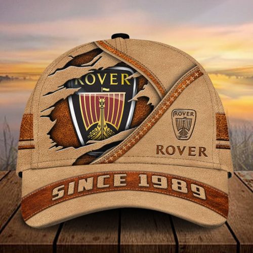 Rover Premium Multicolor Classic Cap SPBQM02