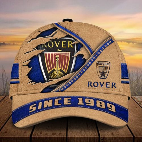 Rover Premium Multicolor Classic Cap SPBQM02