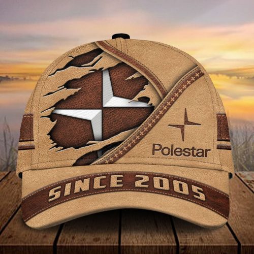 Polestars Premium Multicolor Classic Cap SPBQM02