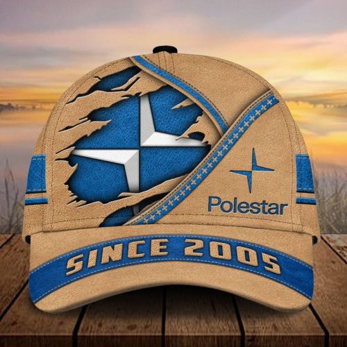 Polestars Premium Multicolor Classic Cap SPBQM02