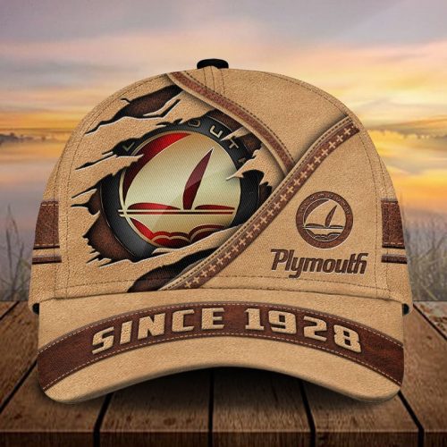 Plymouth Premium Multicolor Classic Cap SPBQM02