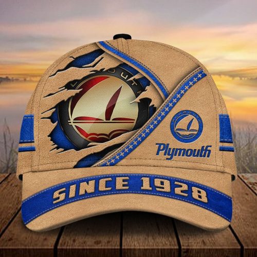Plymouth Premium Multicolor Classic Cap SPBQM02