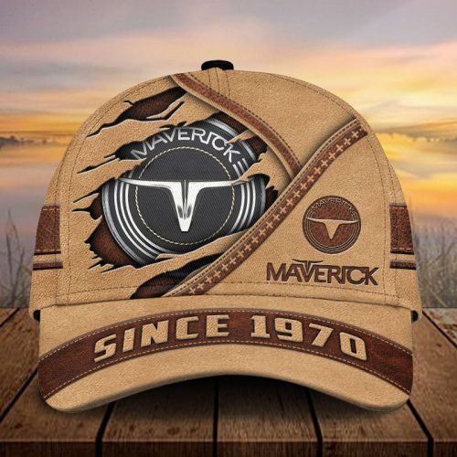 Ford Maverick Premium Multicolor Classic Cap SPBQM02