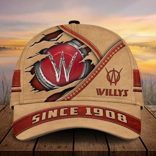 Willys Premium Multicolor Classic Cap SPBQM02