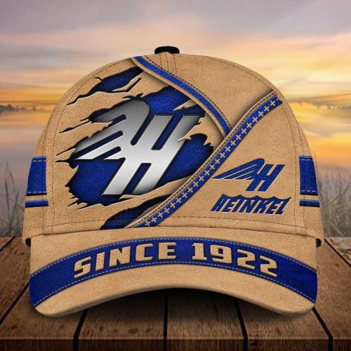 Heinkel Premium Multicolor Classic Cap SPBQM02