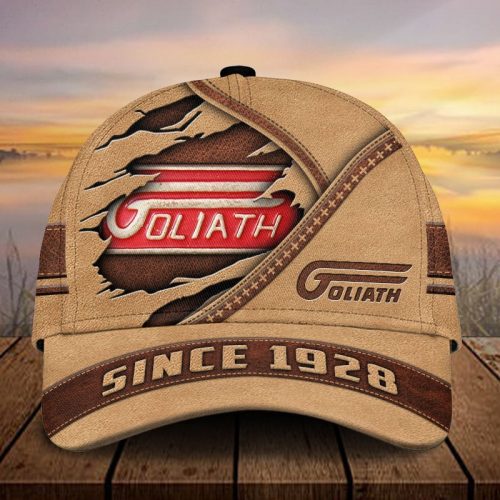Goliath Premium Multicolor Classic Cap SPBQM02