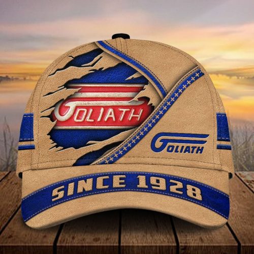 Goliath Premium Multicolor Classic Cap SPBQM02