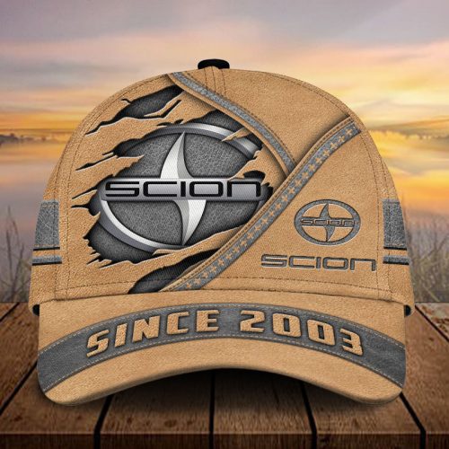 Scion Premium Multicolor Classic Cap SPBQM02