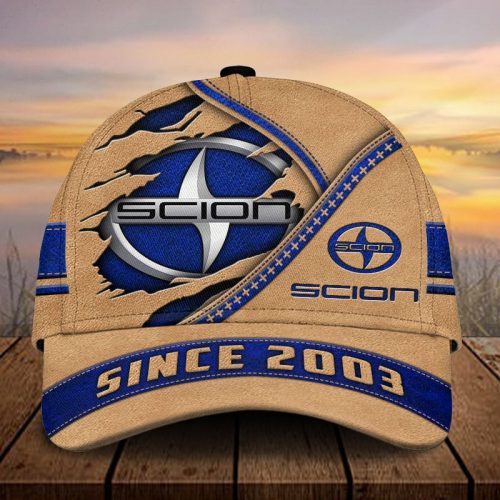 Scion Premium Multicolor Classic Cap SPBQM02