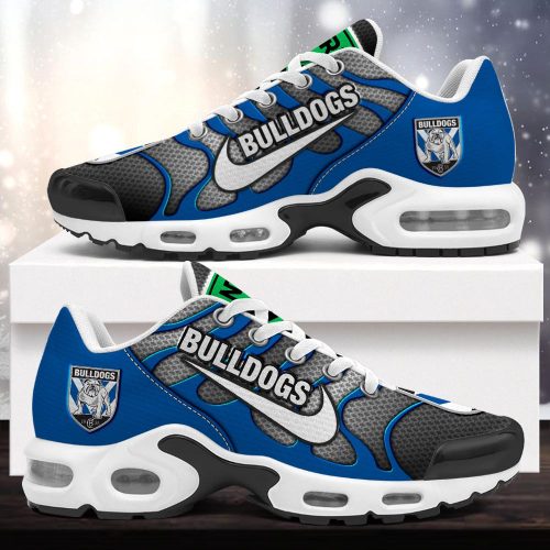 Canterbury Bankstown Bulldogs NNHE2195 Air Cushion Shoes