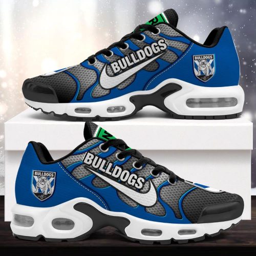 Canterbury Bankstown Bulldogs NNHE2195 Air Cushion Shoes