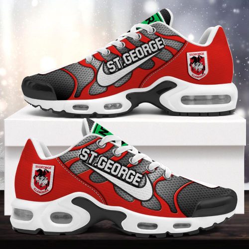 St George Illawarra Dragons NNHE2207 Air Cushion Shoes