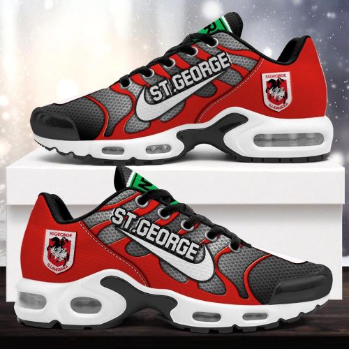 St George Illawarra Dragons NNHE2207 Air Cushion Shoes