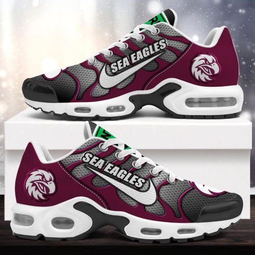 Manly Warringah Sea Eagles NNHE2199 Air Cushion Shoes