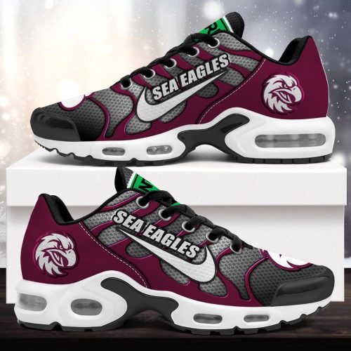 Manly Warringah Sea Eagles NNHE2199 Air Cushion Shoes