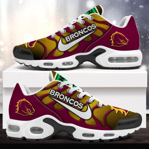 Brisbane Broncos NNHE2193 Air Cushion Shoes