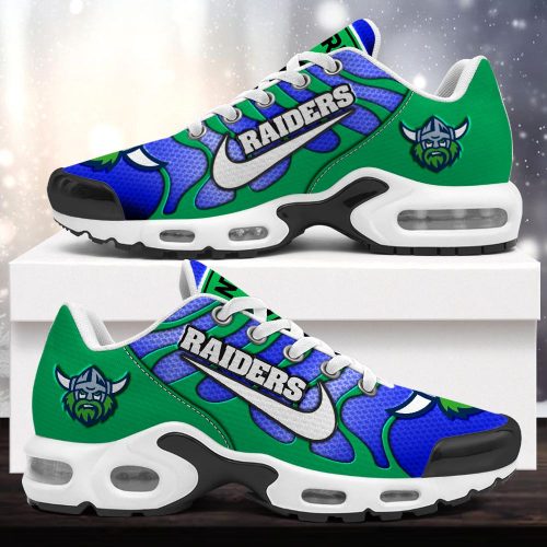 Canberra Raiders NNHE2194 Air Cushion Shoes