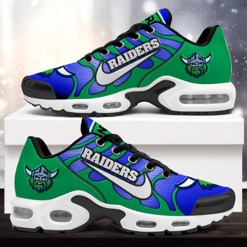 Canberra Raiders NNHE2194 Air Cushion Shoes