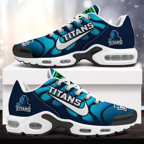 Gold Coast Titans NNHE2198 Air Cushion Shoes