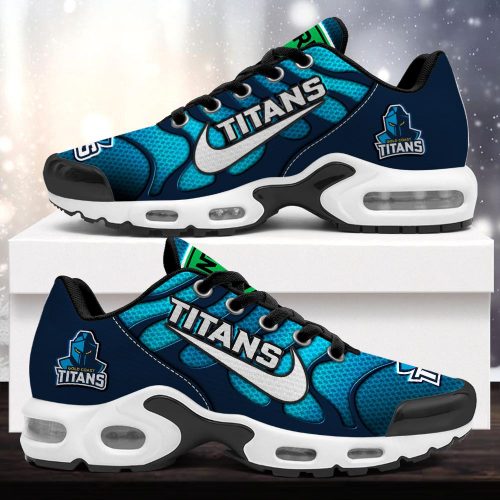 Gold Coast Titans NNHE2198 Air Cushion Shoes