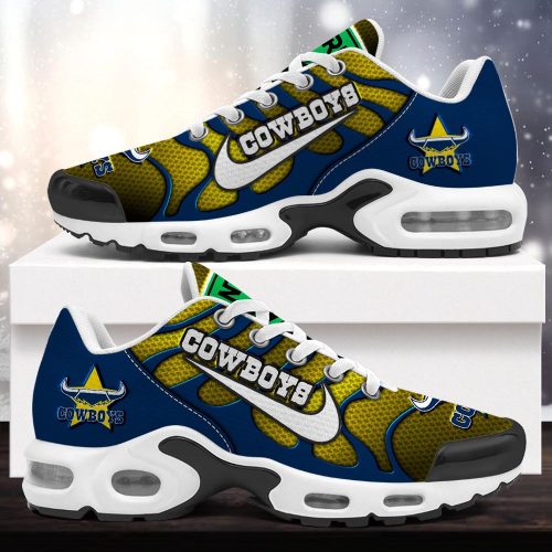 North Queensland Cowboys NNHE2203 Air Cushion Shoes